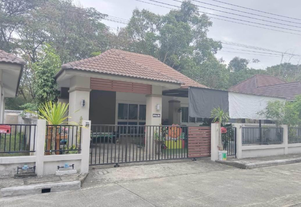 บ้านเดี่ยว เชียงใหม่ สันกำแพง ต้นเปา 1353775
