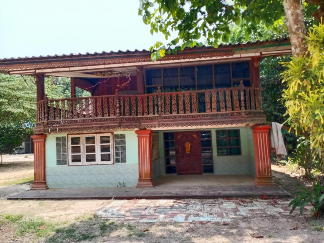 บ้านเดี่ยว ปัตตานี สายบุรี มะนังดาลำ 1764780