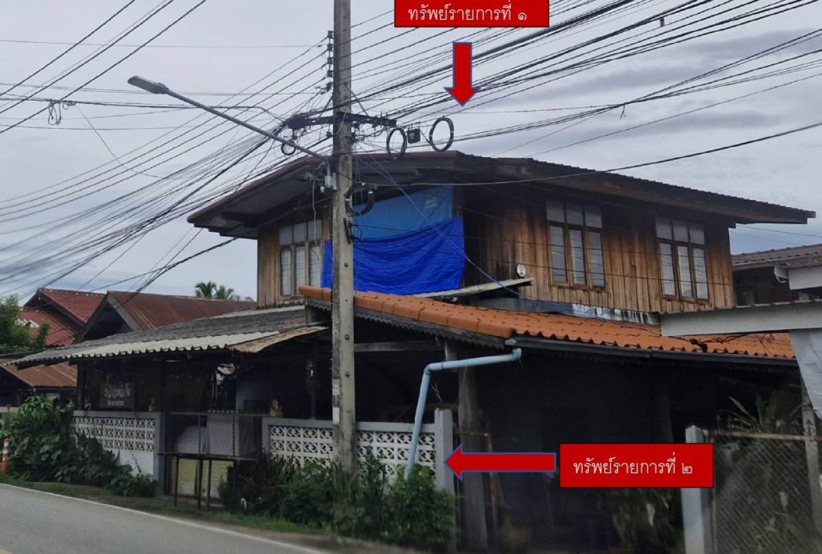 บ้านเดี่ยว สุโขทัย ทุ่งเสลี่ยม กลางดง 0