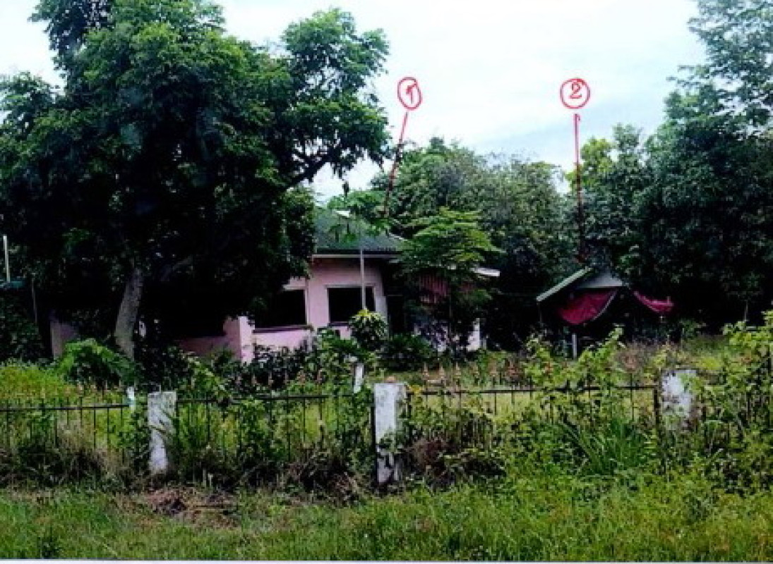 บ้านเดี่ยว บุรีรัมย์ สตึก เมืองแก 1064160