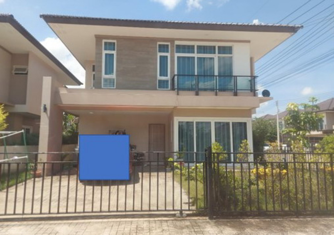 บ้านเดี่ยว ขอนแก่น เมืองขอนแก่น ศิลา 2527650
