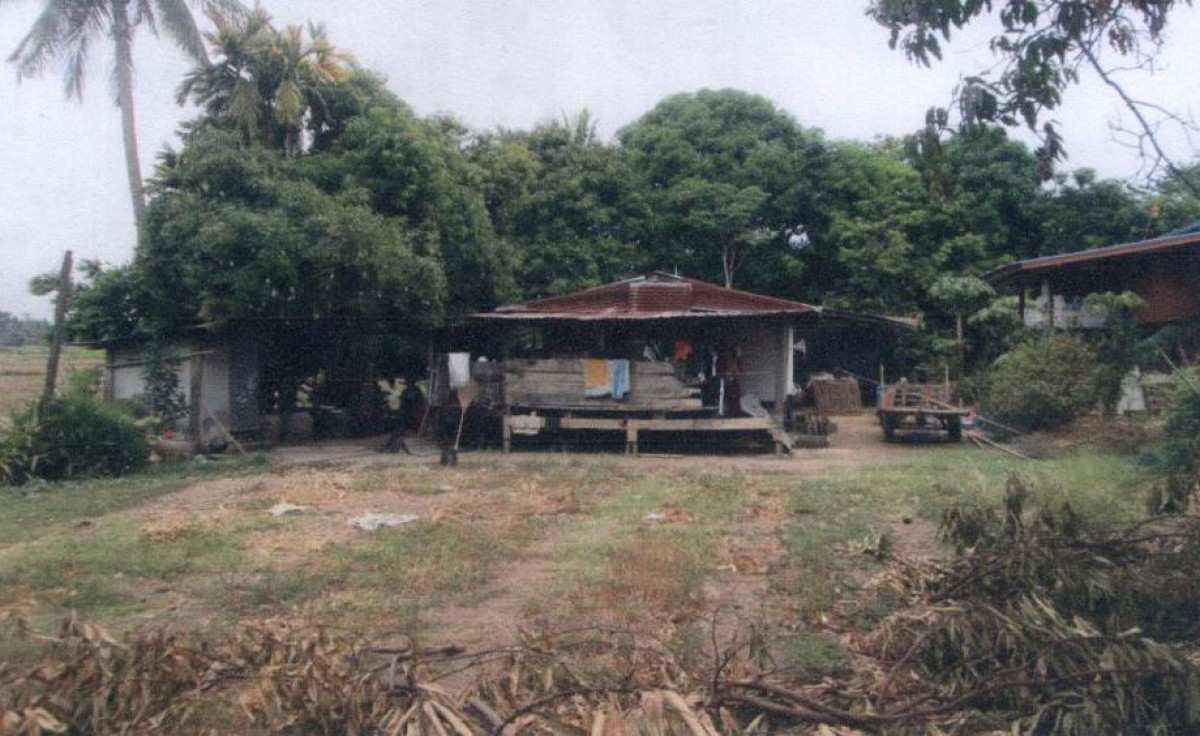 บ้านเดี่ยว สุโขทัย ศรีสำโรง ทับผึ้ง 258800