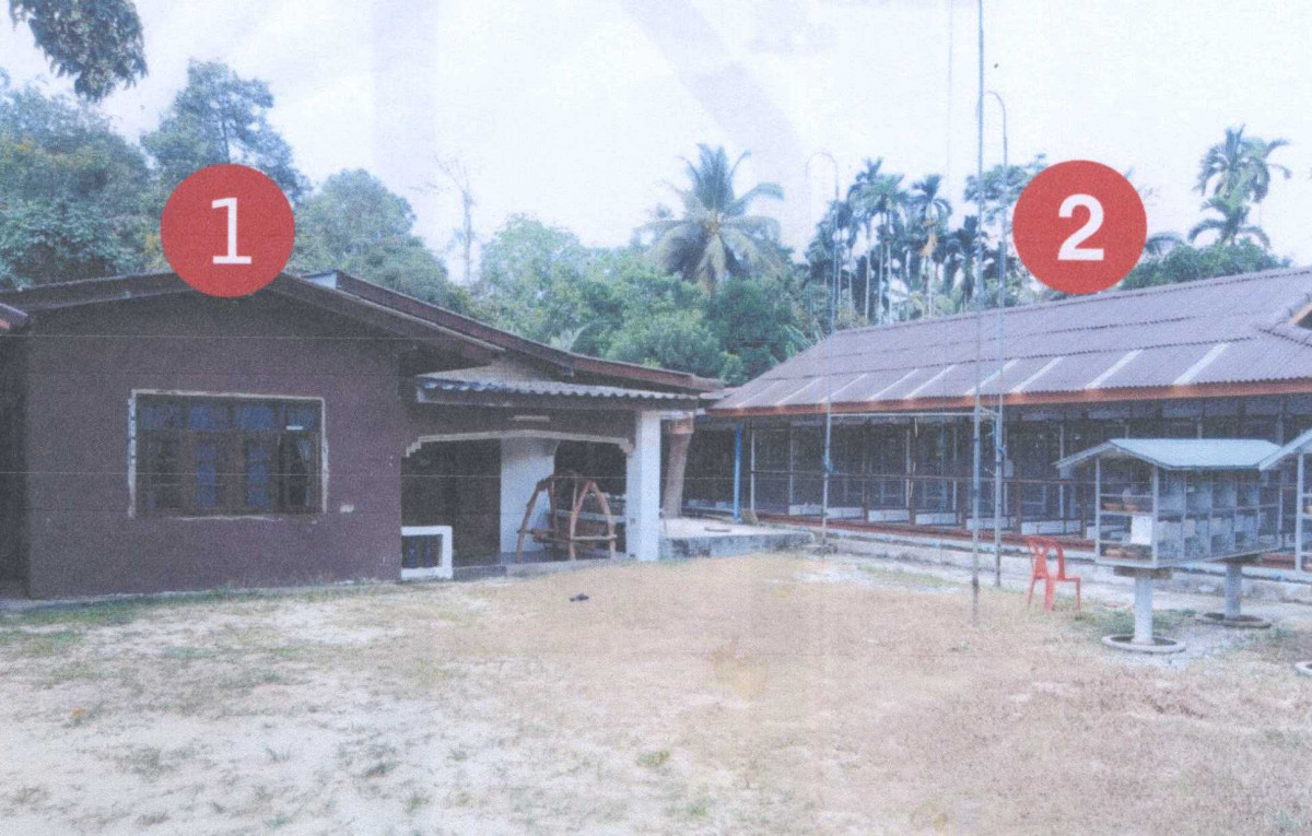บ้านเดี่ยว ปัตตานี ยะรัง เมาะมาวี 1050140