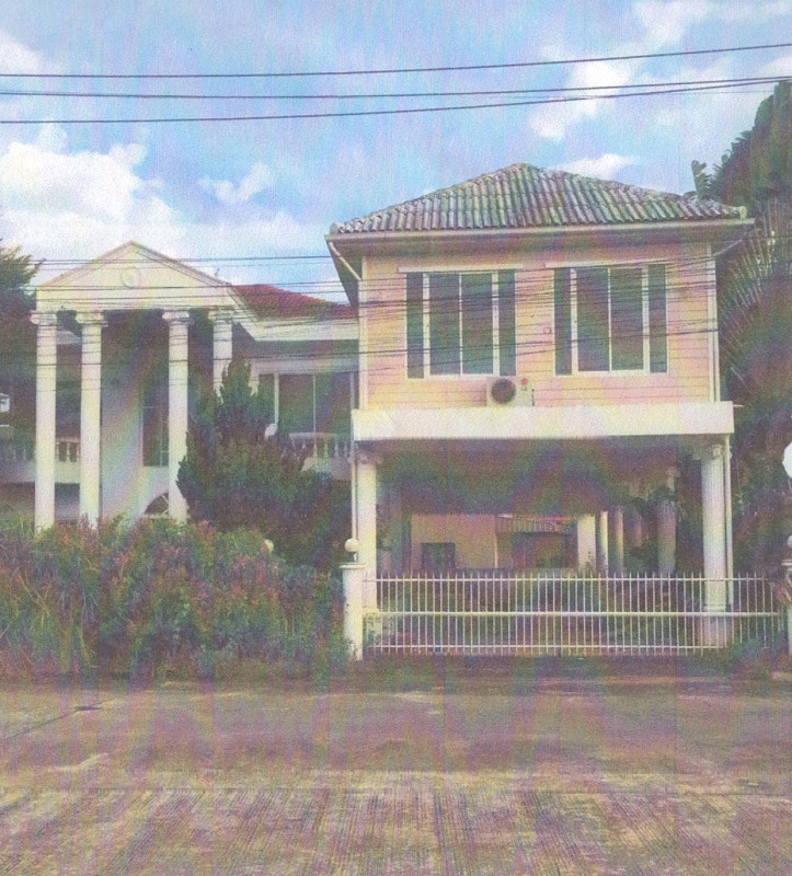บ้านเดี่ยว ตรัง เมืองตรัง โคกหล่อ 8400000