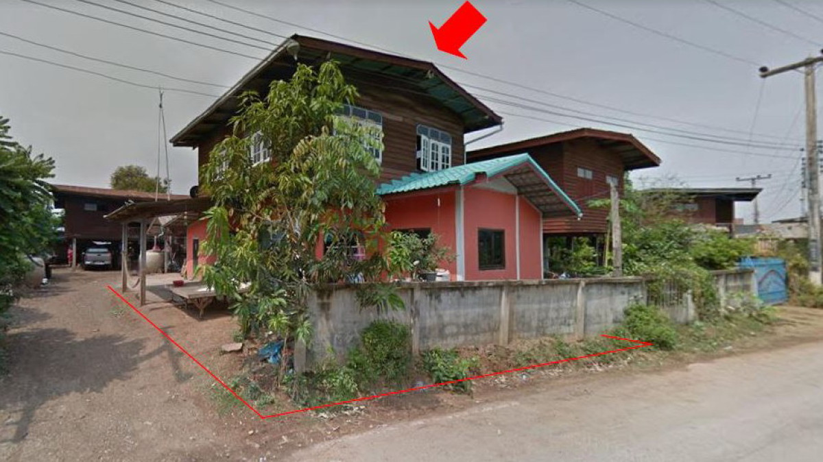 Single house Khon Kaen Mueang Khon Kaen Bueng Niam 1068600