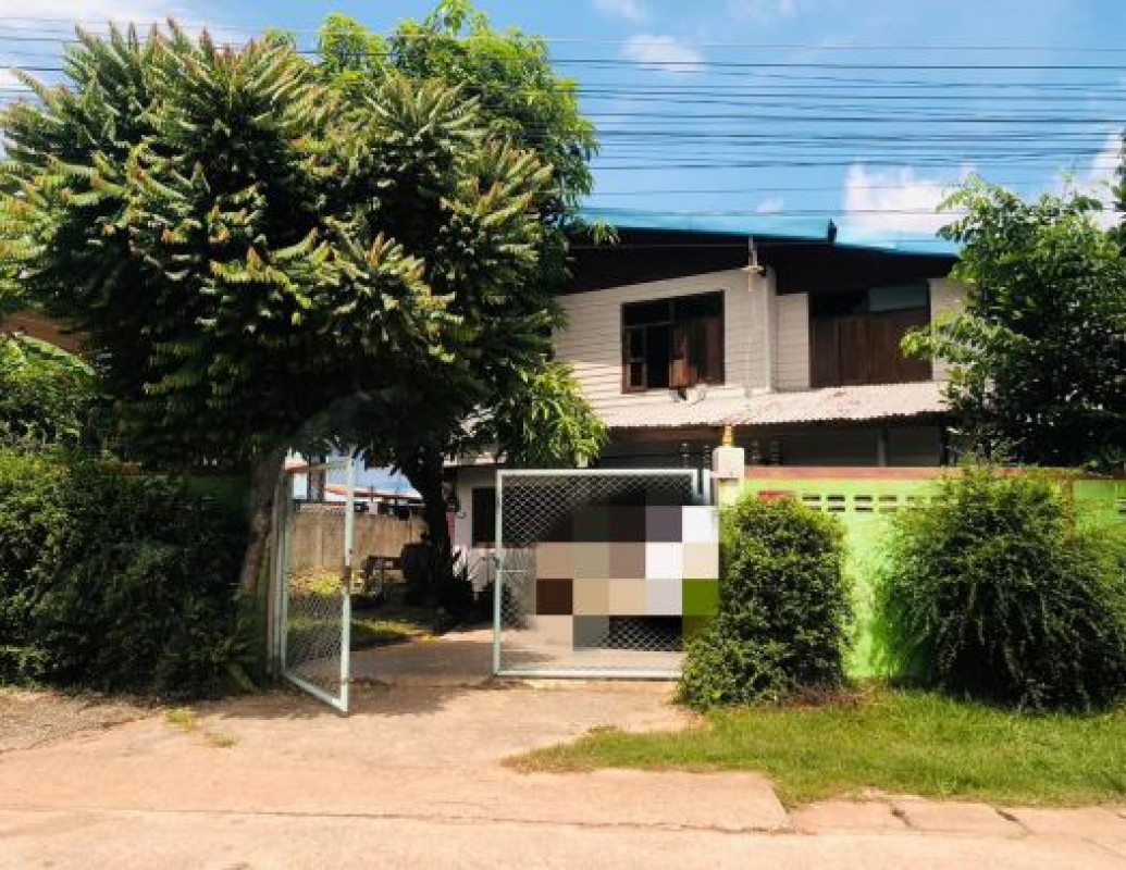 Single house Khon Kaen Mueang Khon Kaen Samran 1260000