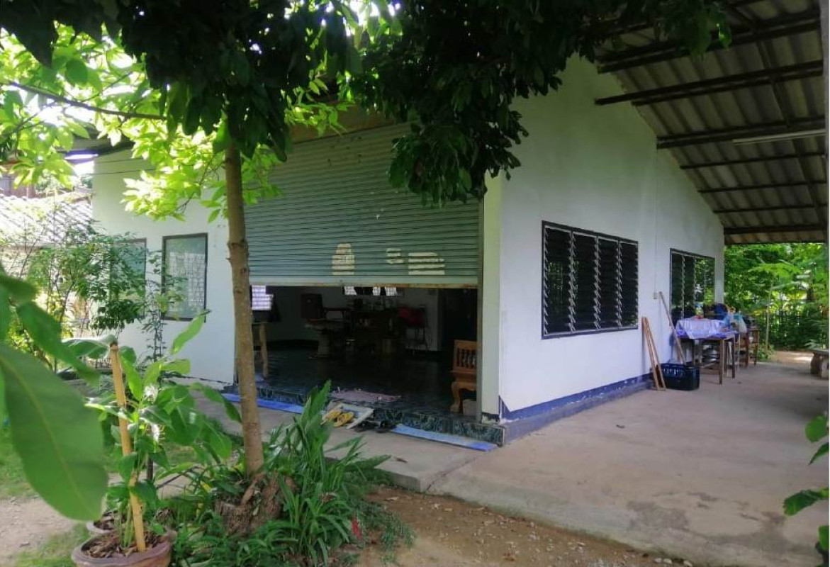 บ้านเดี่ยว เชียงใหม่ จอมทอง สบเตี๊ยะ 519190