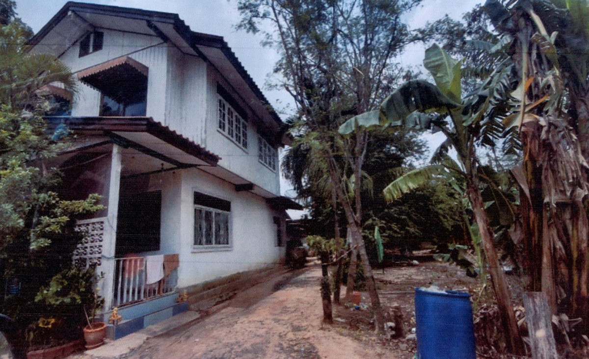 Single house Buri Ram Mueang Buri Ram Ban Bua 1038680