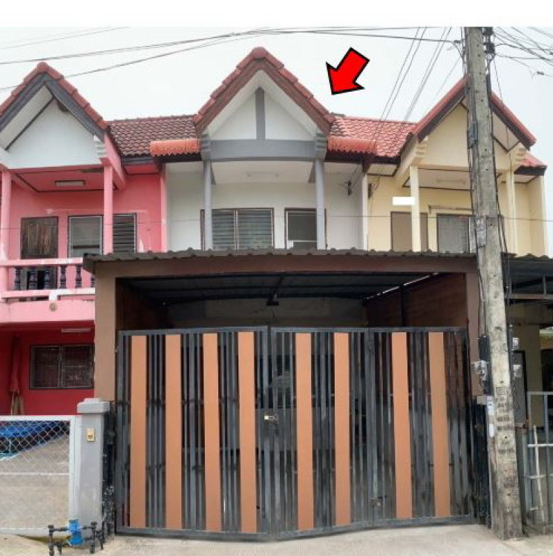 ทาวน์เฮ้าส์ ขอนแก่น เมืองขอนแก่น ในเมือง 841000