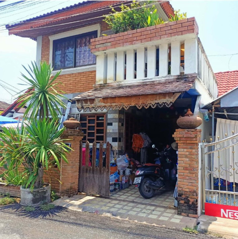 ทาวน์เฮ้าส์ เชียงใหม่ เมืองเชียงใหม่ ช้างคลาน 1663750