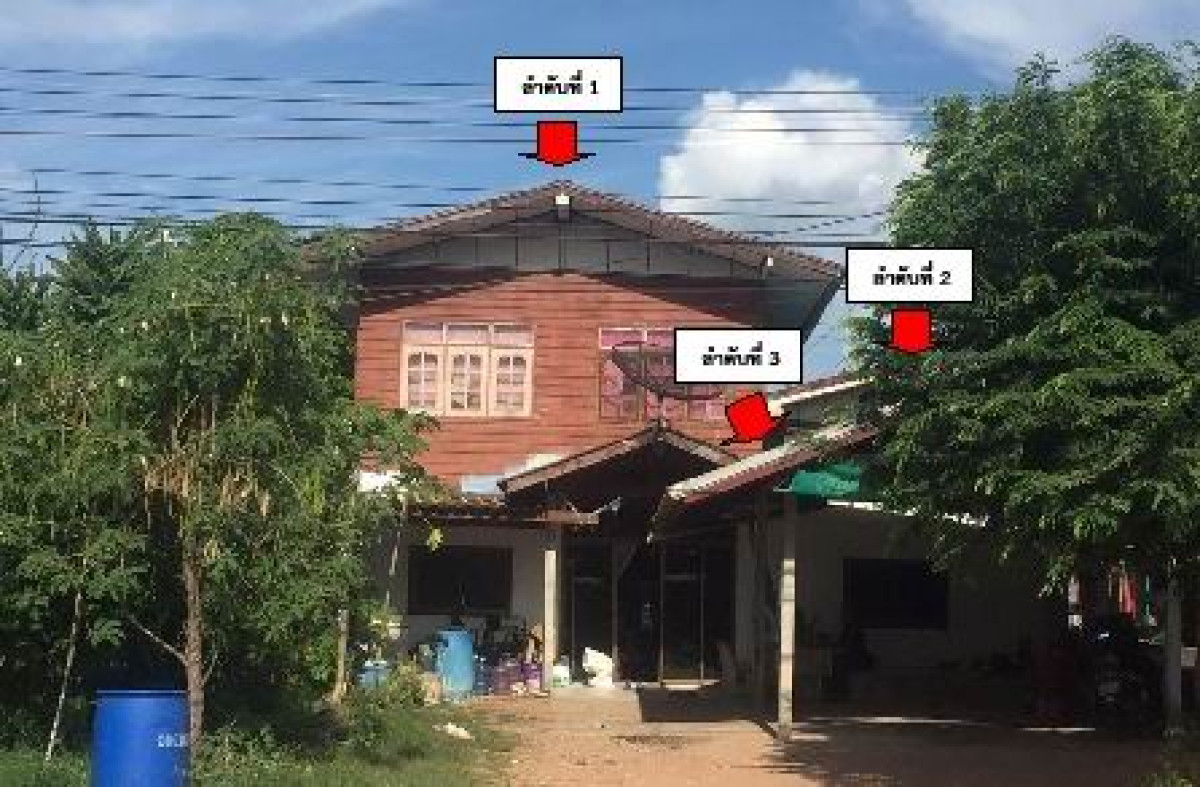 บ้านเดี่ยว ขอนแก่น กระนวน หนองกุงใหญ่ 627320