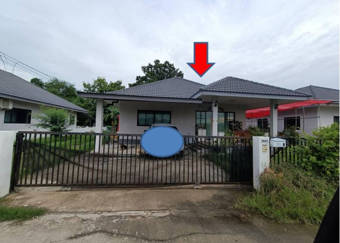 บ้านเดี่ยว ขอนแก่น เมืองขอนแก่น ดอนหัน 2126300
