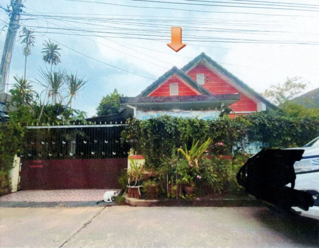 บ้านเดี่ยว ขอนแก่น เมืองขอนแก่น บ้านเป็ด 979400