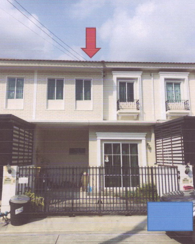 Townhouse Samut Sakhon Krathum Baen Om Noi 1136525