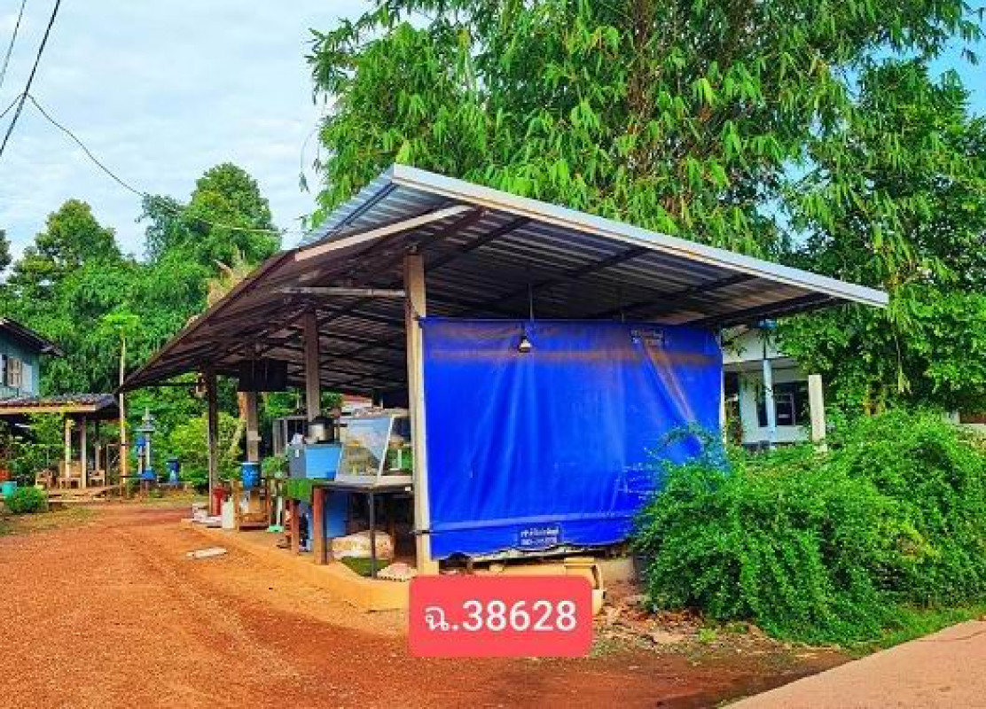 บ้านเดี่ยว ปราจีนบุรี กบินทร์บุรี นาแขม 230720