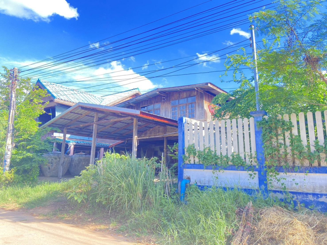 บ้านเดี่ยว ขอนแก่น มัญจาคีรี กุดเค้า 771200