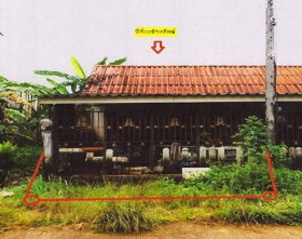 ทาวน์เฮ้าส์ ตรัง ปะเหลียน ทุ่งยาว 604500