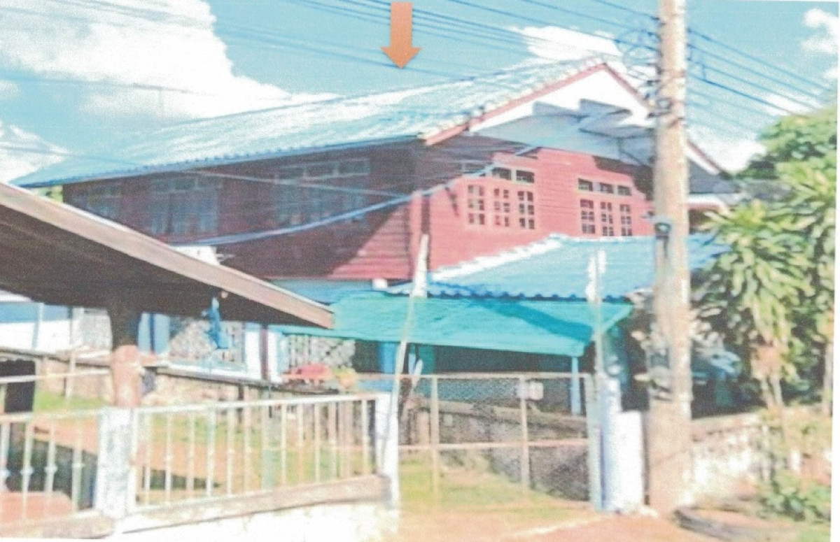 บ้านเดี่ยว ขอนแก่น บ้านฝาง โคกงาม 419220