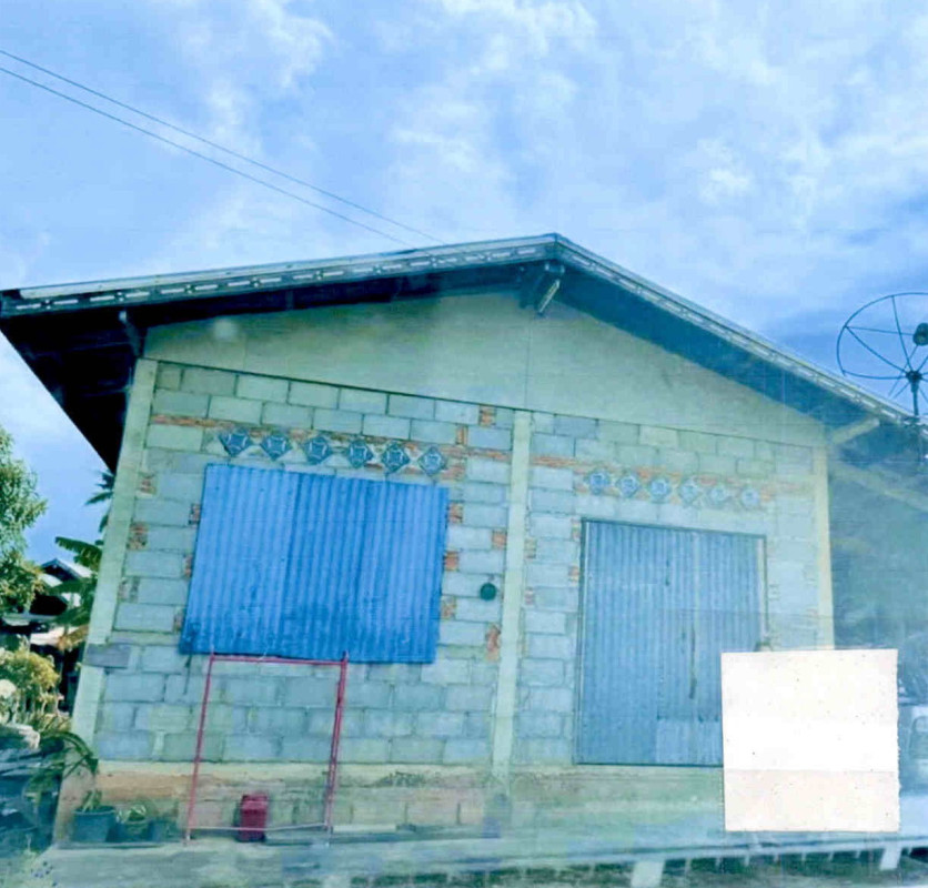 บ้านเดี่ยว สุโขทัย ศรีสัชนาลัย ศรีสัชนาลัย 0