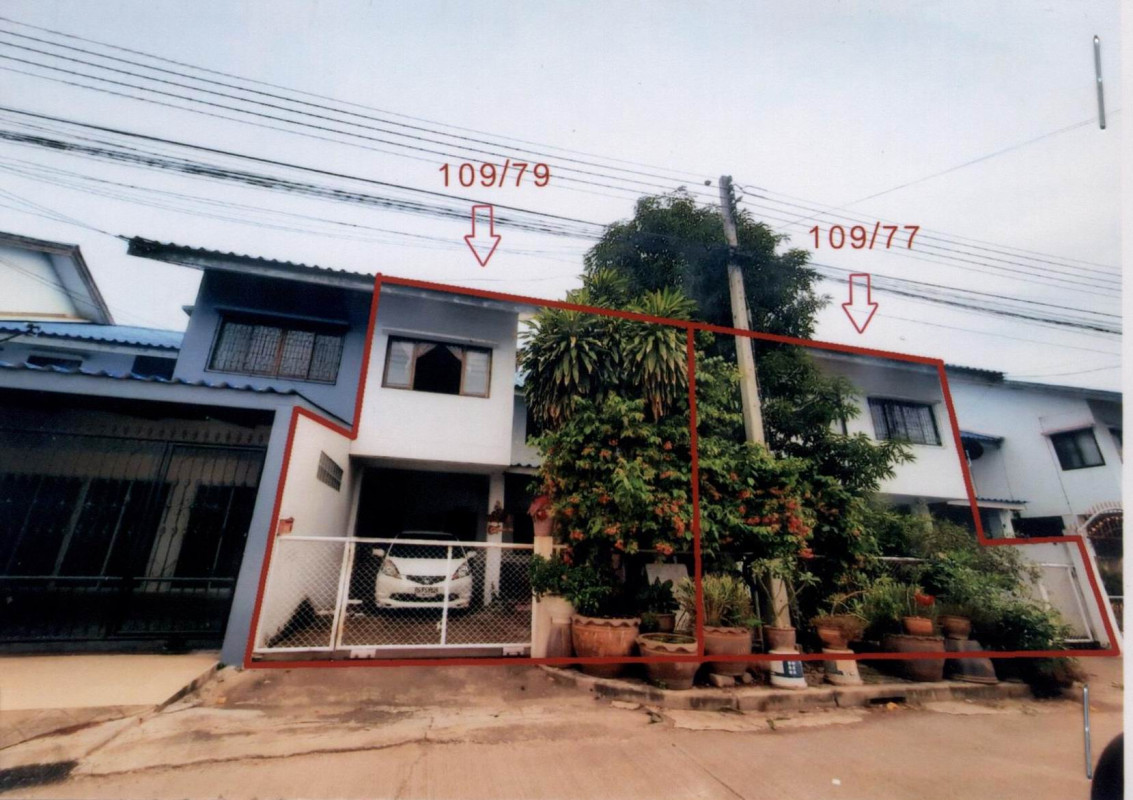 Townhouse Phetchaburi Mueang Phetchaburi Pho Rai Wan 776640