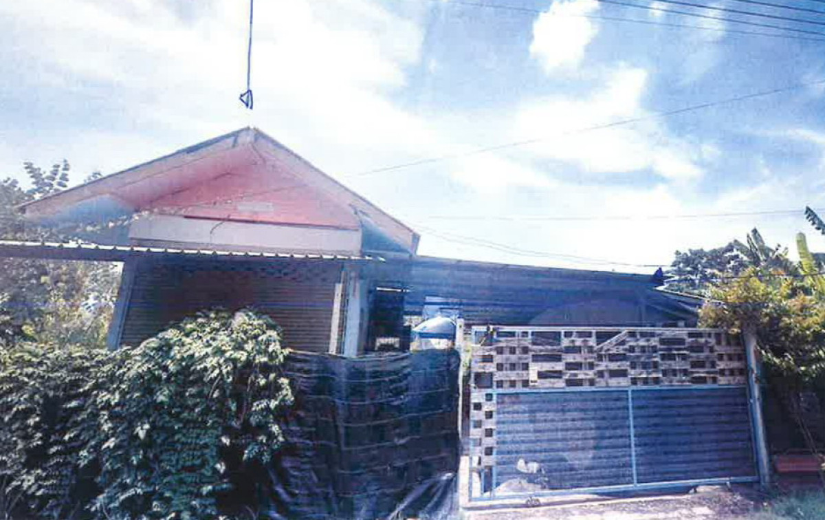 บ้านเดี่ยว ปทุมธานี หนองเสือ หนองสามวัง 1104913