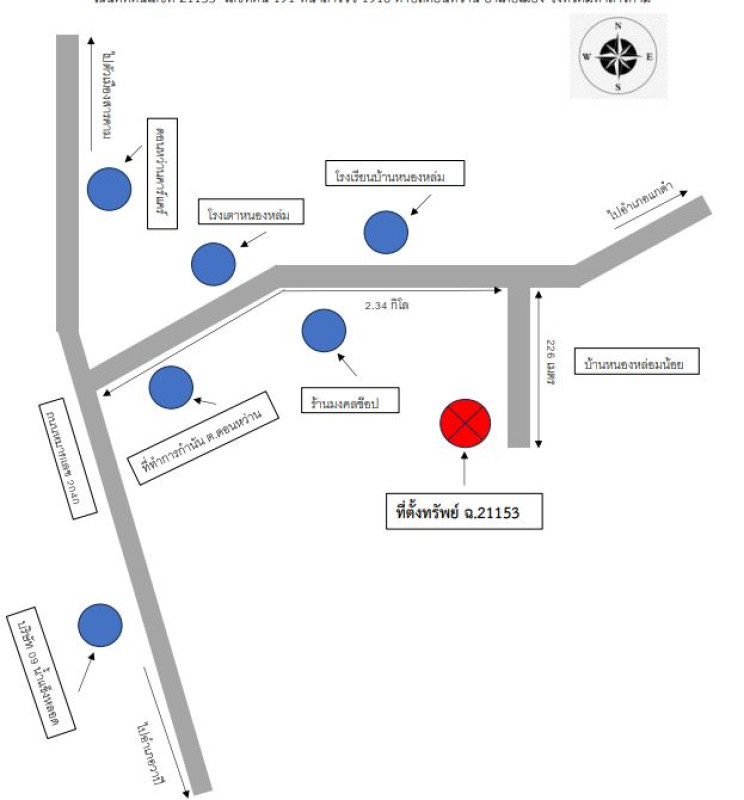 บ้านเดี่ยว มหาสารคาม เมืองมหาสารคาม ดอนหว่าน 242400
