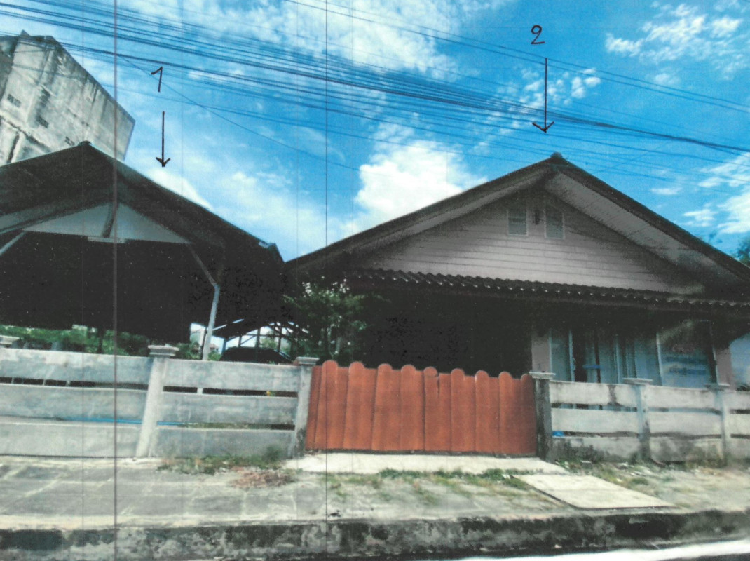 Single house Nakhon Si Thammarat Pak Phanang Bang Phra 1967000