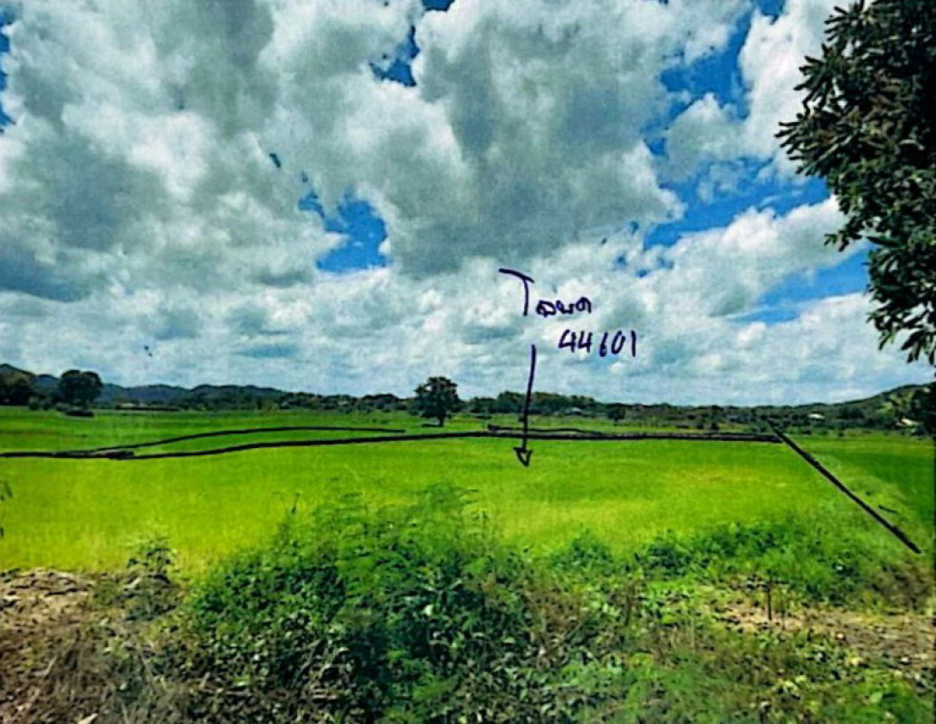 ที่ดินเปล่า สุโขทัย ศรีสัชนาลัย ป่างิ้ว 0