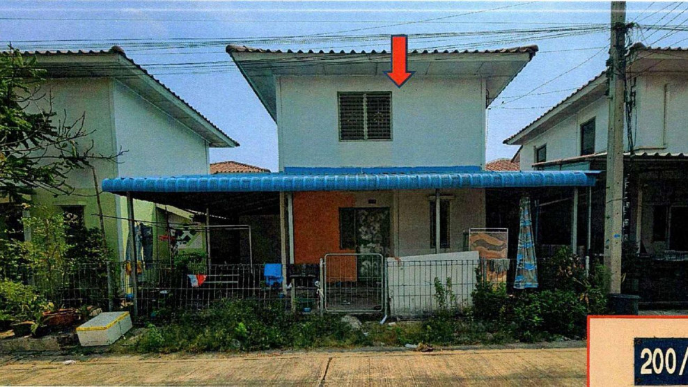 Single house Pathum Thani Lat Lum Kaeo Rahaeng 1260000