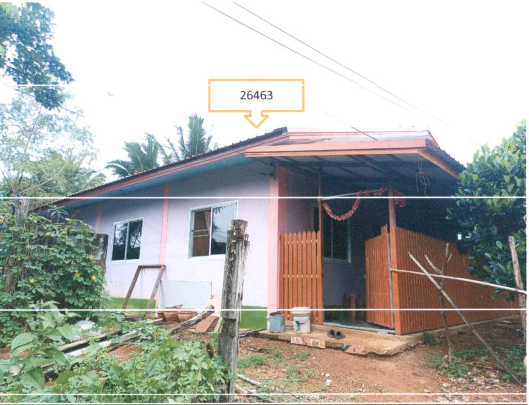 บ้านเดี่ยว เพชรบูรณ์ หนองไผ่ กองทูล 1319332