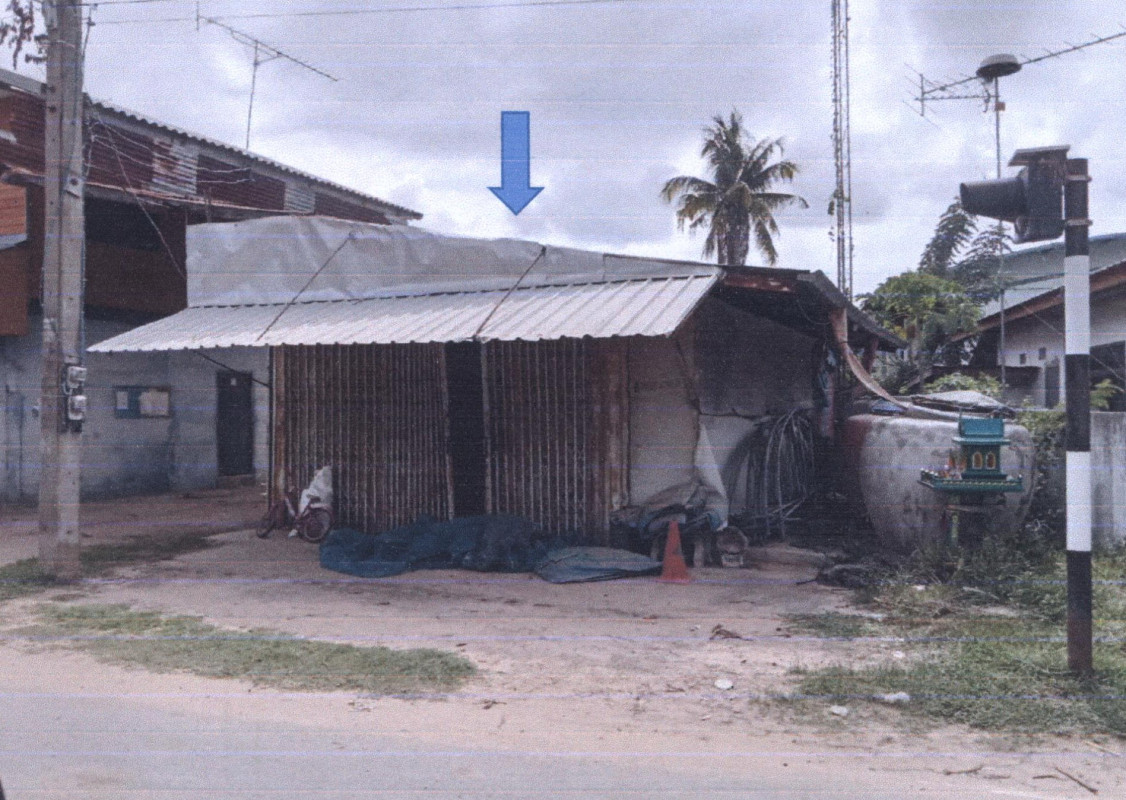 บ้านเดี่ยว สุรินทร์ ท่าตูม โพนครก 166100
