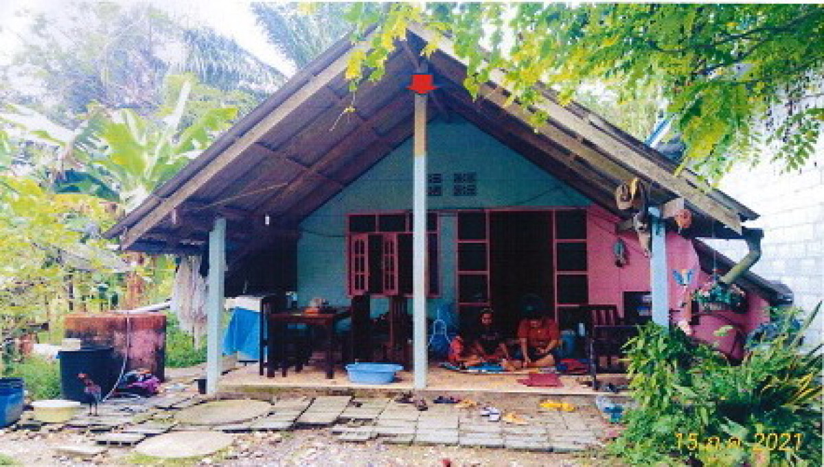 บ้านเดี่ยว ตรัง ห้วยยอด ลำภูรา 378200