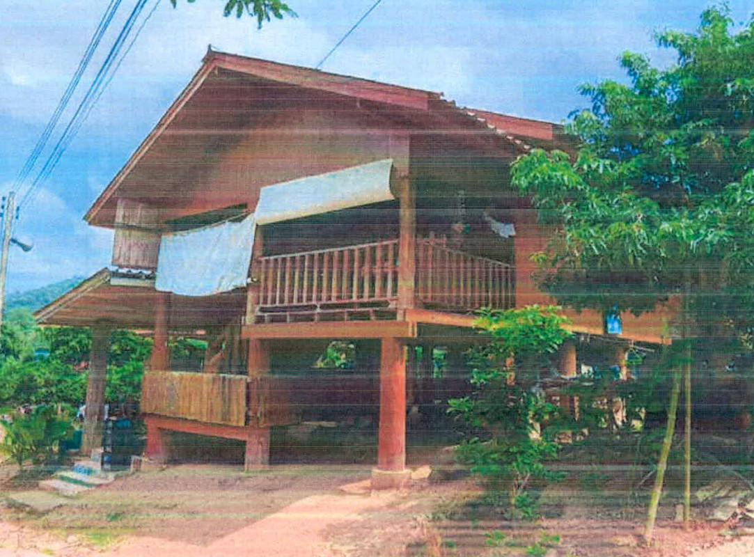 Single house Lampang Wang Nuea Wang Thong 504360