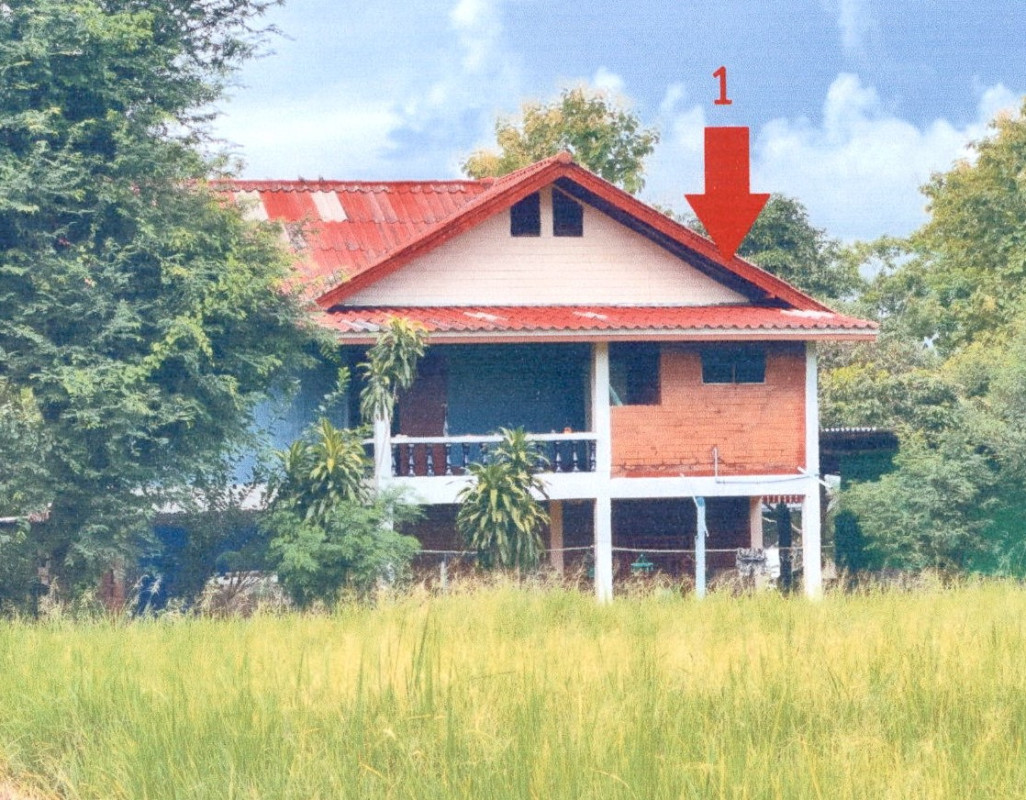 Single house Phayao Chun Huai Khao Kam 1971300