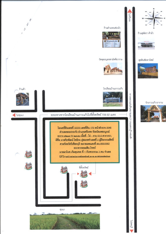บ้านเดี่ยว เพชรบูรณ์ ศรีเทพ คลองกระจัง 466140