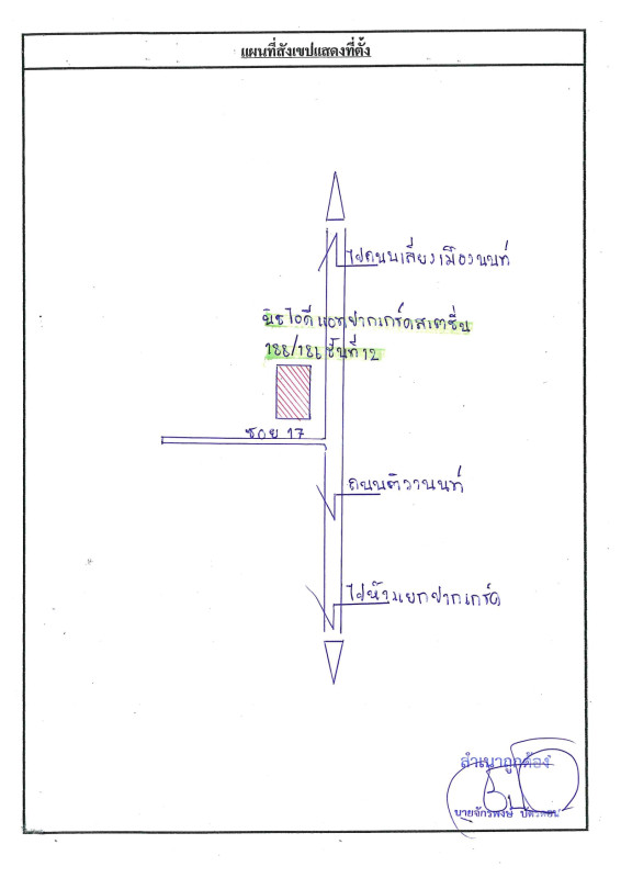 คอนโด นนทบุรี ปากเกร็ด ปากเกร็ด 1473615