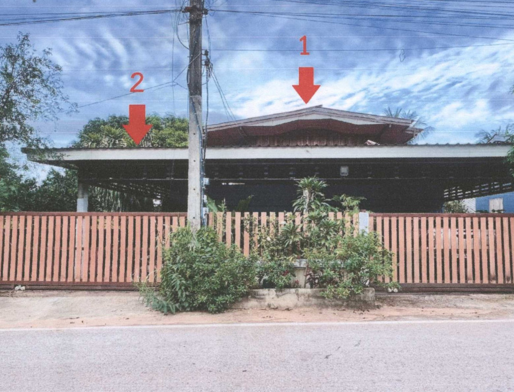 บ้านเดี่ยว พะเยา เชียงคำ ฝายกวาง 762765