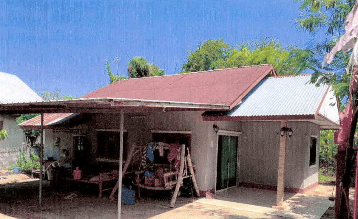 บ้านเดี่ยว มหาสารคาม กันทรวิชัย ศรีสุข 312525