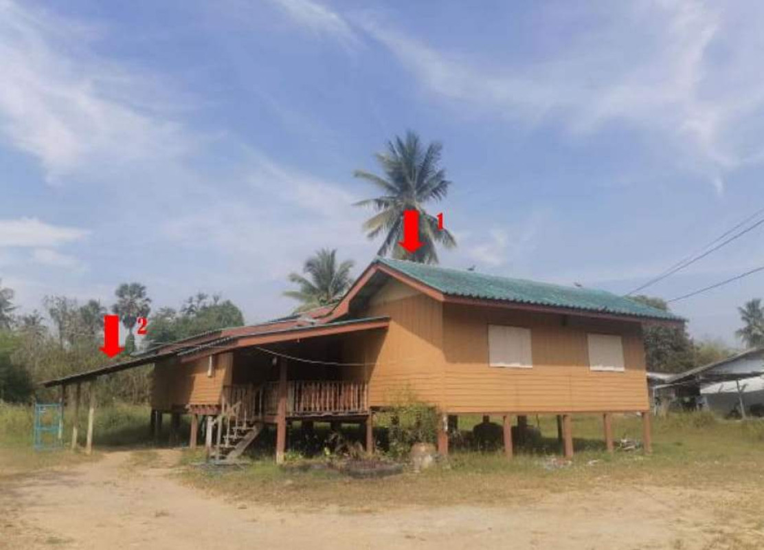 บ้านเดี่ยว เพชรบุรี ชะอำ ไร่ใหม่พัฒนา 973440
