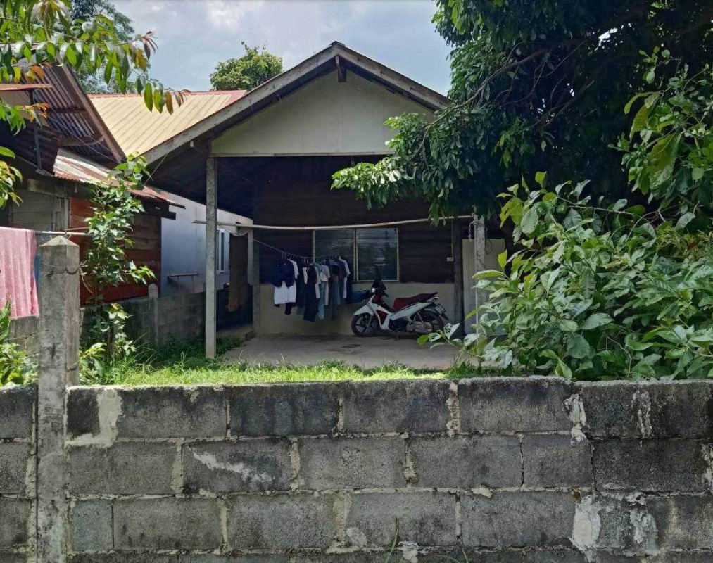 บ้านเดี่ยว อุบลราชธานี วารินชำราบ โนนผึ้ง 690025