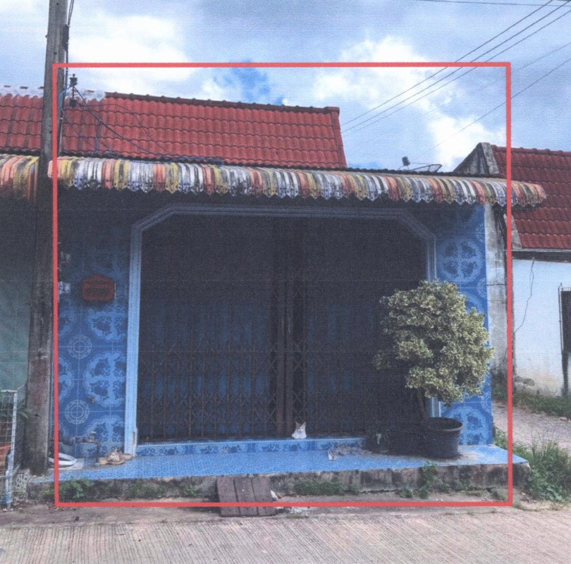 Townhouse Songkhla Sadao Pa Dangbesa 577688