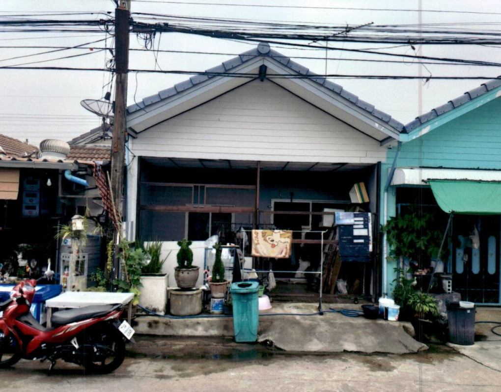 ทาวน์เฮ้าส์ ปทุมธานี ธัญบุรี ลำผักกูด 628100
