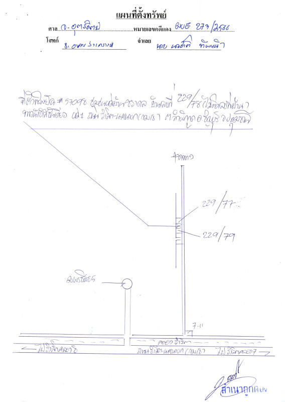 ทาวน์เฮ้าส์ ปทุมธานี ธัญบุรี ลำผักกูด 628100