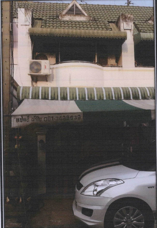 Townhouse Pathum Thani Lam Luk Ka Khu Khot 706360