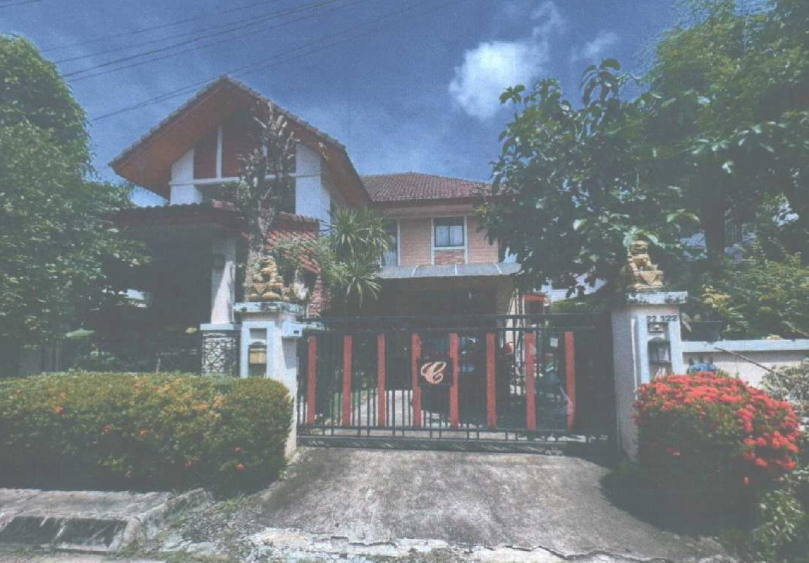 บ้านเดี่ยว เชียงใหม่ สารภี ป่าบง 2839700