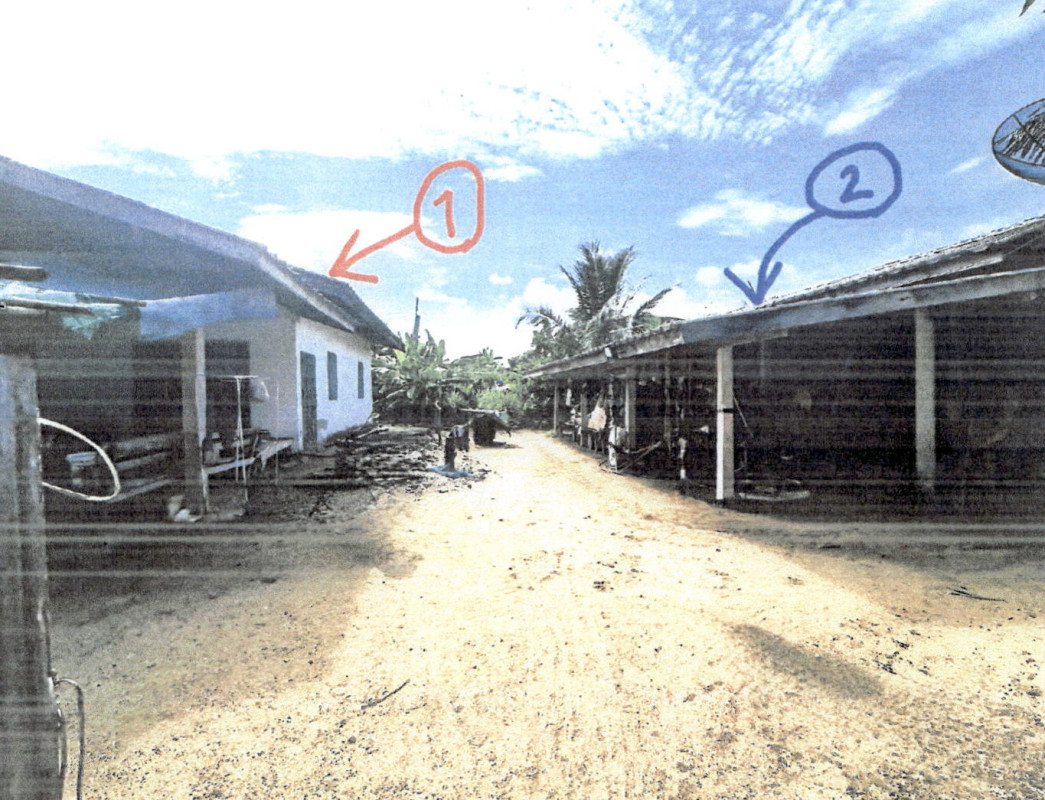Single house Lampang Mae Phrik Mae Phrik 609900