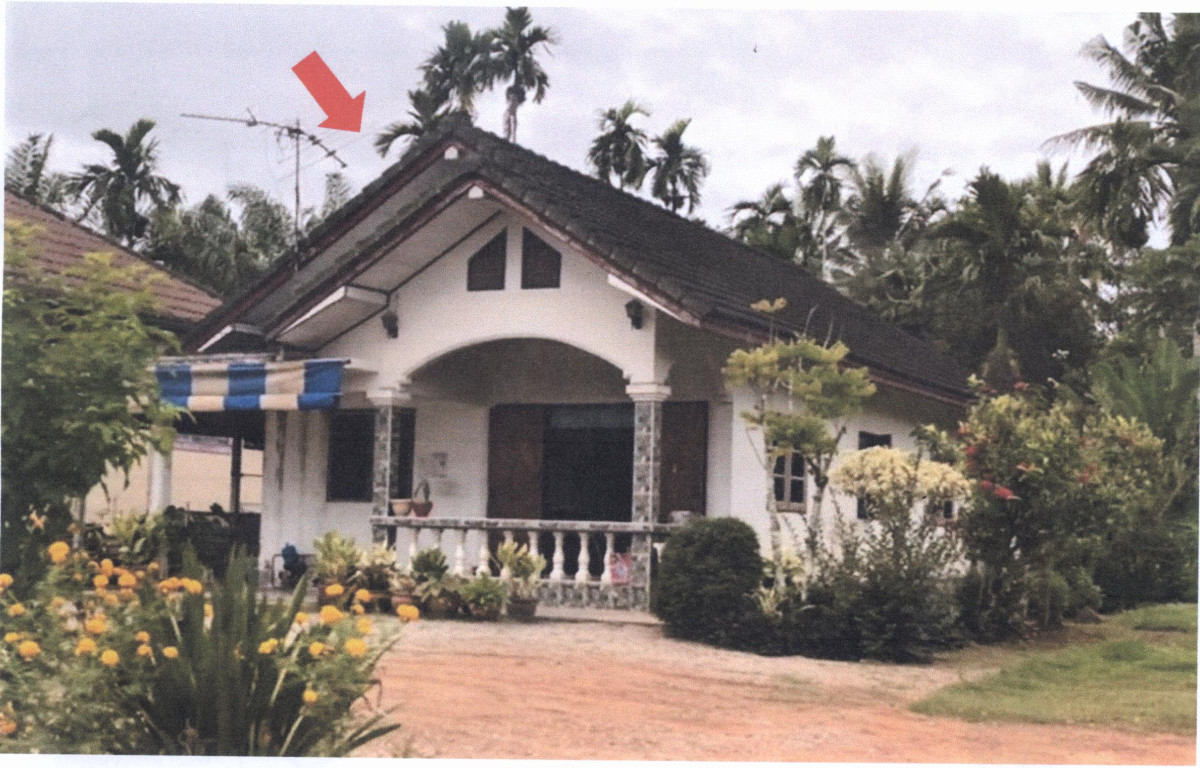 บ้านเดี่ยว ชุมพร ท่าแซะ ท่าแซะ 561300