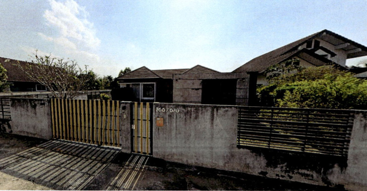 Single house Lampang Mueang Lampang Phichai 1410960