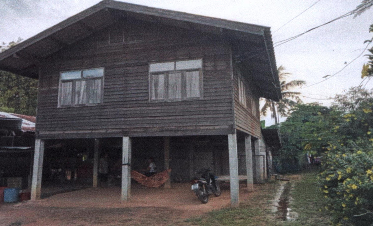 บ้านเดี่ยว สุรินทร์ สนม หนองระฆัง 455490