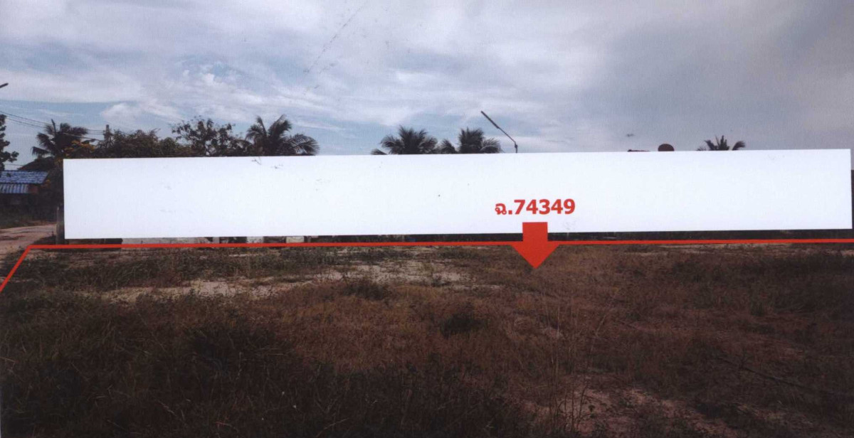 ที่ดินเปล่า เพชรบุรี ชะอำ ชะอำ 6000000